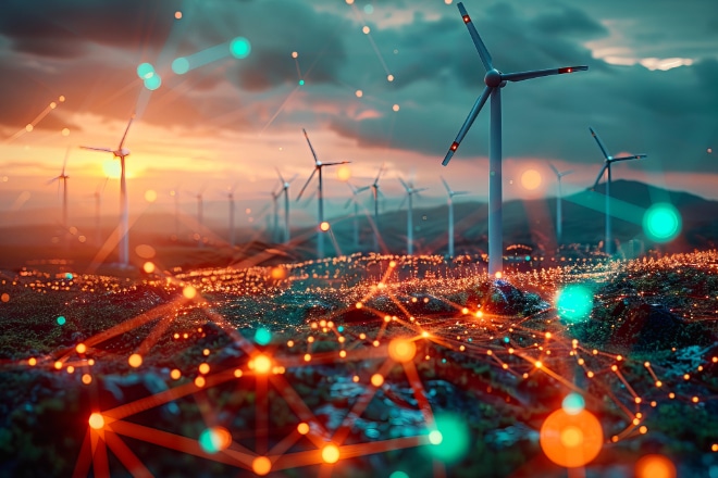 Estos son los cinco impactos económicos de la transición energética