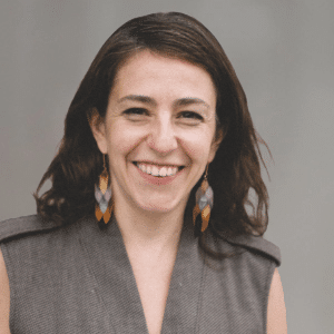 Foto de Catalina Cortázar