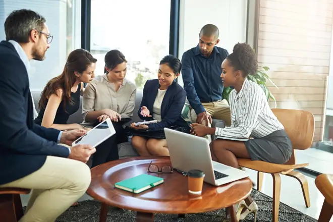 Construyendo el futuro de la gestión de personas