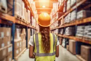 Un operario que debe caminar 15 metros para buscar herramientas para una tarea también forma parte de lo que se conoce como desperdicios.