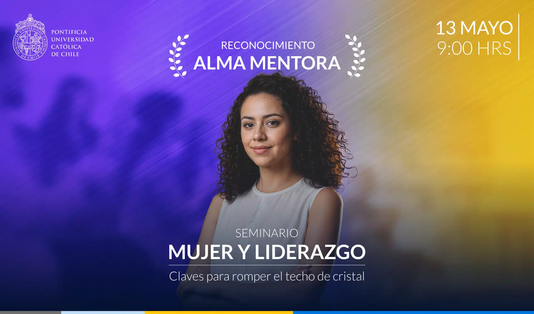 ¡Postula al reconocimiento Alma Mentora!