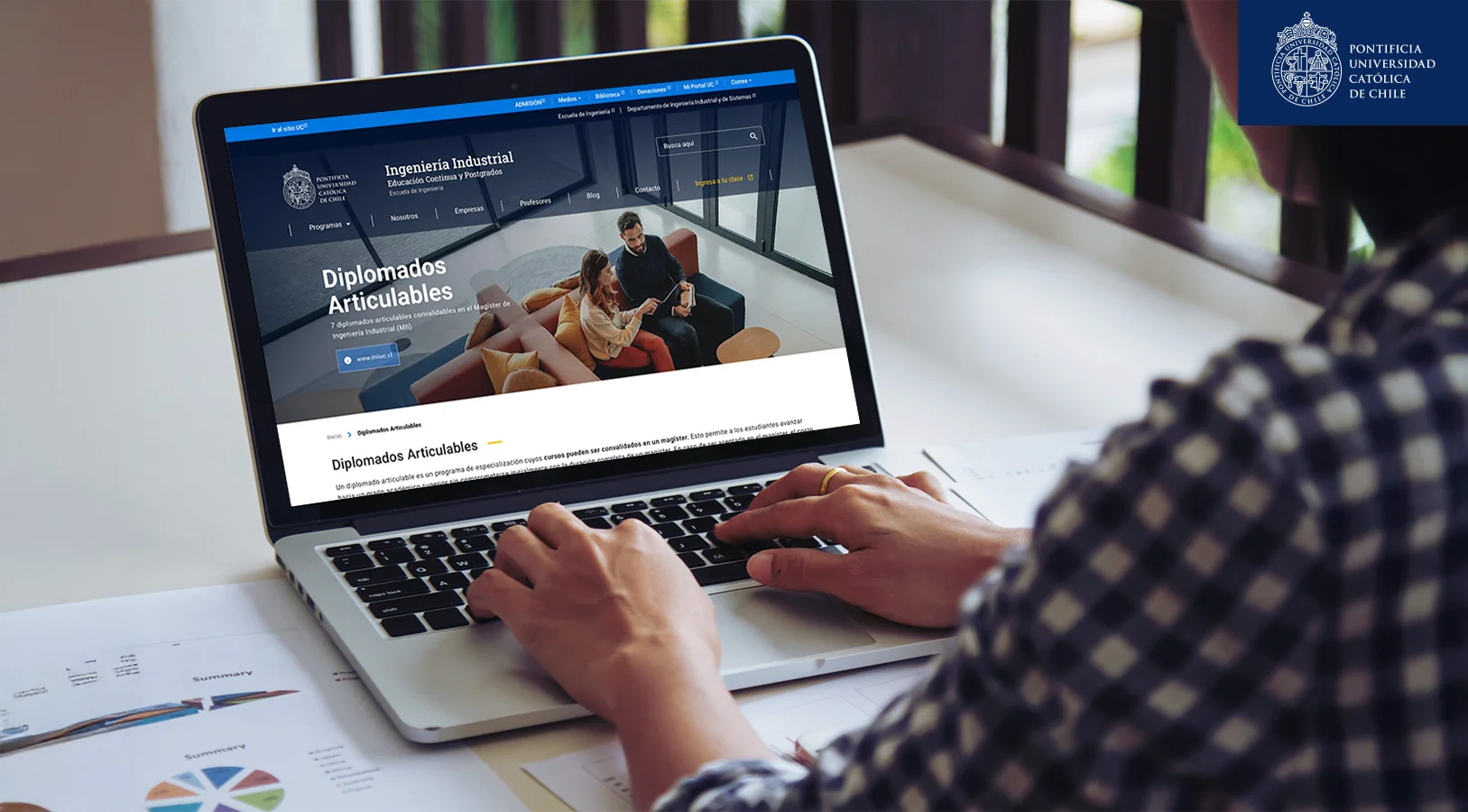 Diplomado articulable: ¿qué diferencia hay con uno tradicional?