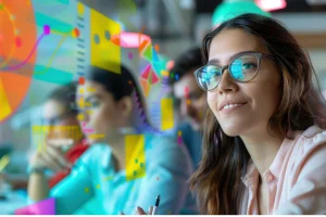 Descubre cómo romper el techo de cristal y construir un liderazgo femenino auténtico basado en autoconocimiento, motivaciones y habilidades únicas.