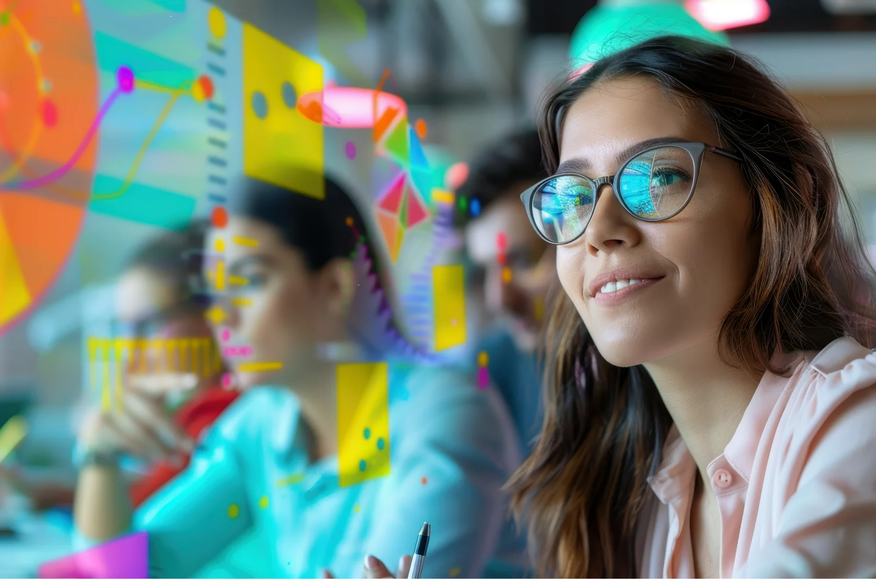 Romper el techo de cristal: construyendo liderazgo femenino auténtico