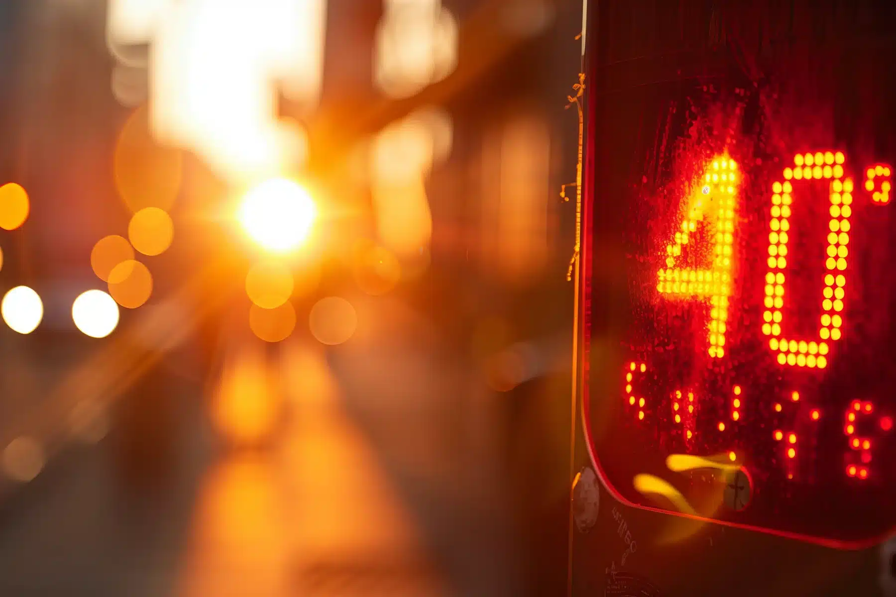 El calor es un problema de salud pública: ¿Qué podemos hacer al respecto?