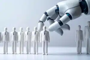 La Inteligencia Artificial ha surgido como una herramienta que, pese a su rápido crecimiento, sirve como un complemento para el mercado laboral.