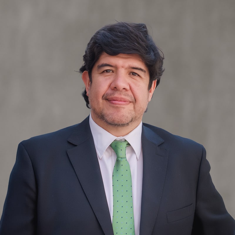 Foto de Hernán Cabrera