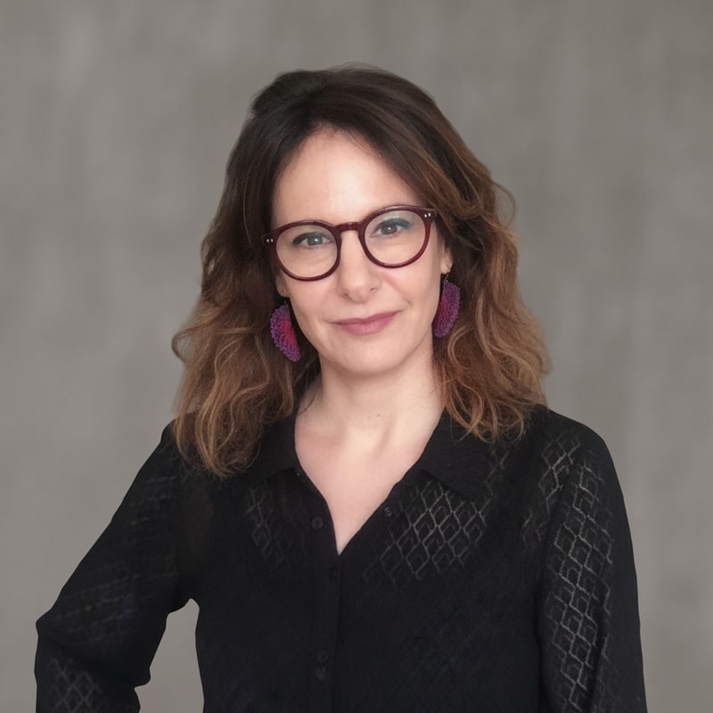 Foto de Mariana Chudnovsky