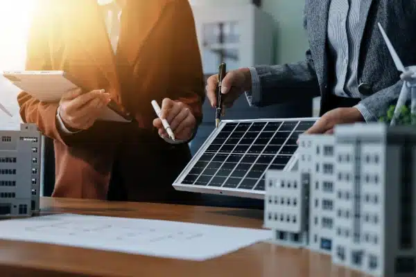 estrategia de sostenibilidad corporativa