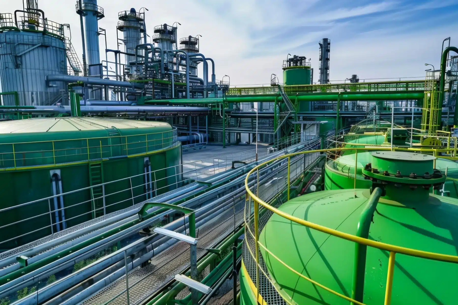 El amoníaco verde: ¿la clave para la transición energética en Chile?