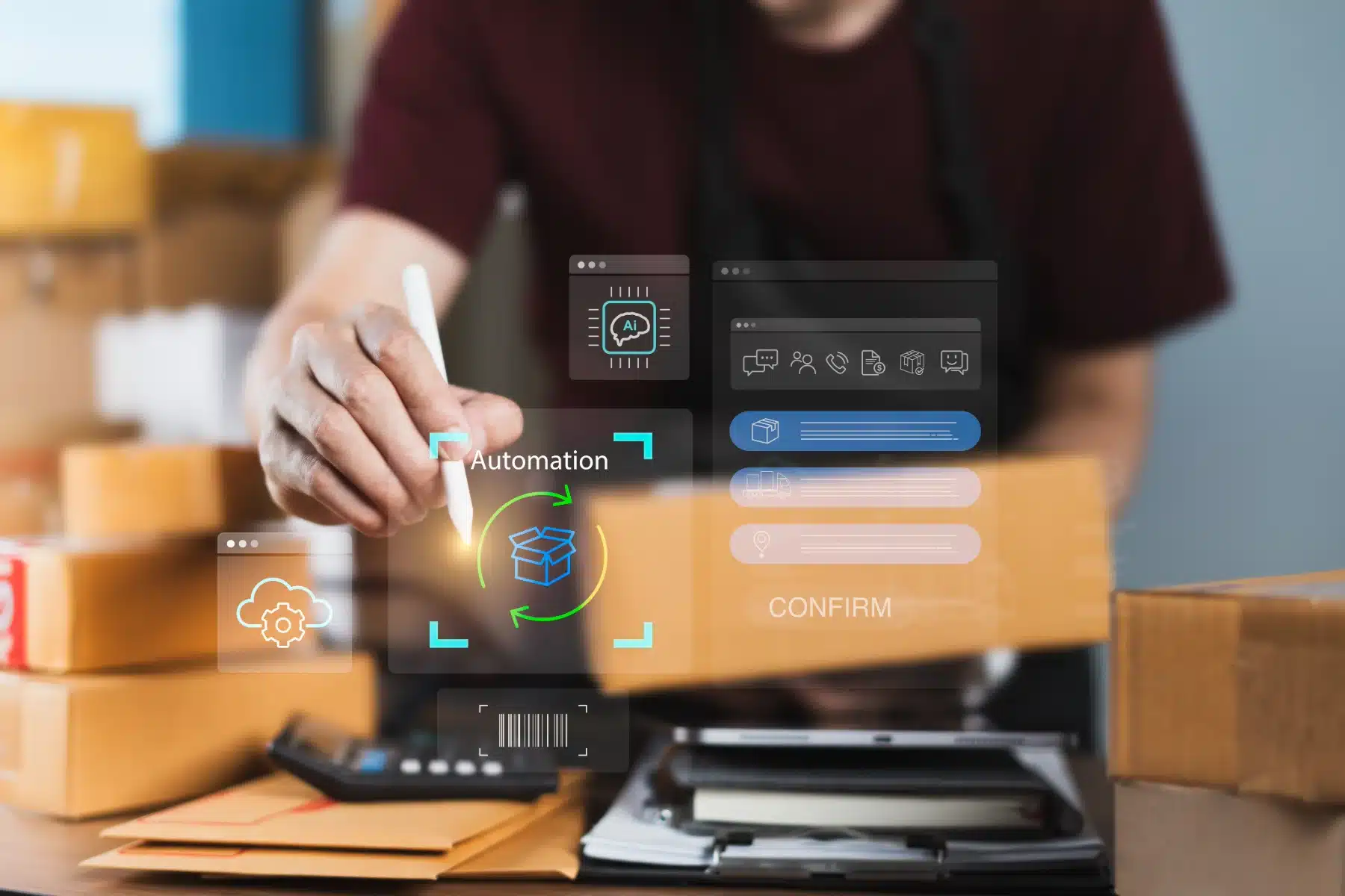 Conoce qué es la automatización inteligente (IPA) y cómo puede eliminar tareas repetitivas de tu negocio