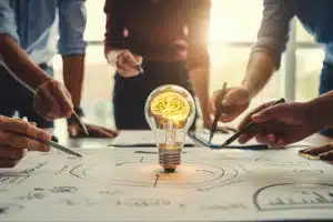 Los KPI, si bien sirve para orientar el trabajo, lo que realmente importa es la estrategia que hay por detrás.